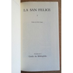 Alexandre Dumas - La San Felice. Tome 1
