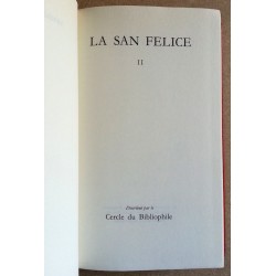 Alexandre Dumas - La San Felice. Tome 2
