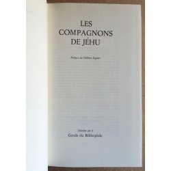 Alexandre Dumas - Les compagnons de Jéhu