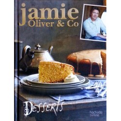 Jamie Oliver & Co - Desserts