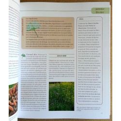 Le petit Larousse du jardin mois par mois