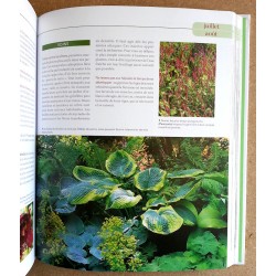 Le petit Larousse du jardin mois par mois