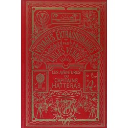 Jules Verne - Aventures du capitaine Hatteras