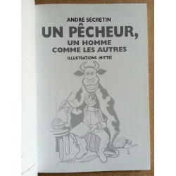 André Sécretin - Un pêcheur, un homme comme les autres