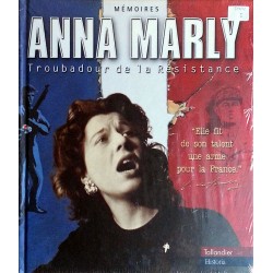 Anna Marly, troubadour de la Résistance