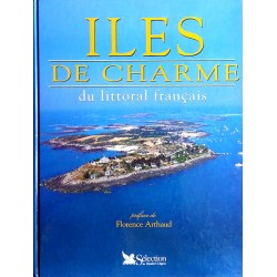 Frédéric Ramade - Îles de charme du littoral français