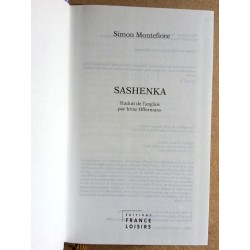 Simon Sebag Montefiore - Sashenka