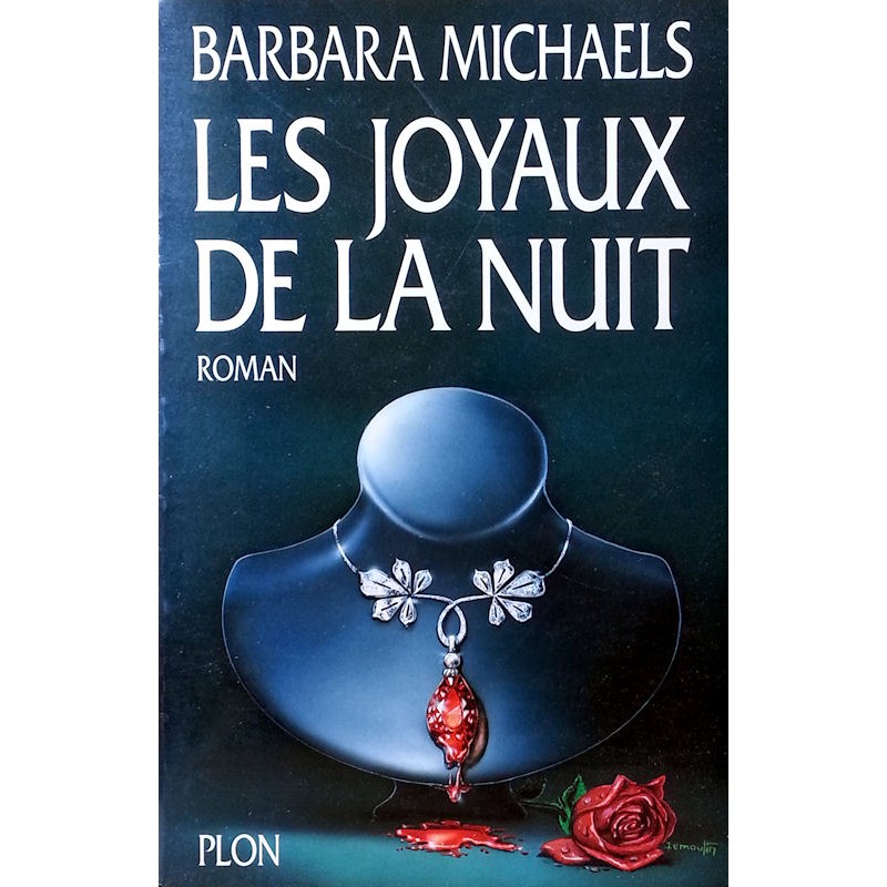 Barbara Michaels - Les joyaux de la nuit