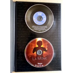 Piaf : CD Chansons en public à l'Olympia + DVD du film La Môme