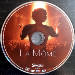 DVD du film La Môme