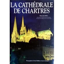 Malcolm Miller - La Cathédrale de Chartres