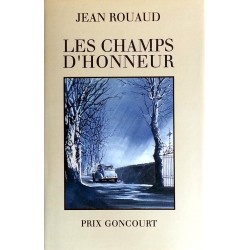 Jean Rouaud - Les champs d'honneur