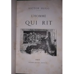 Victor Hugo - L'homme qui rit