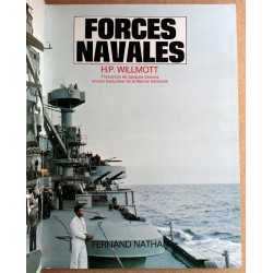 H.P. Willmott - Forces navales