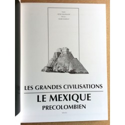 René Dalemans & Marc Barbay - Les grandes civilisations : Le Mexique précolombien