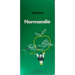 Guide de tourisme Michelin : Normandie
