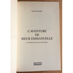 Thierry Desjardins - L'aventure de Sœur Emmanuelle