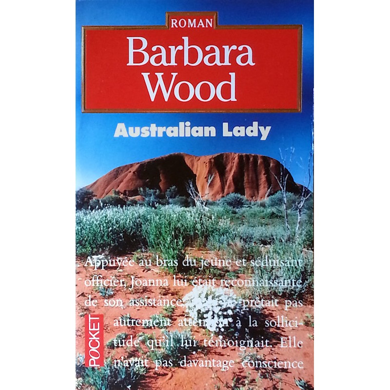 Barbara Wood - Australian Lady