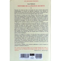 Jean Markale - Histoire de la France secrète, Tome 2