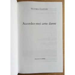 Victoria Clayton - Accordez-moi cette danse