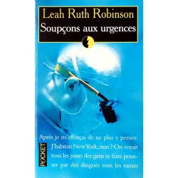 Leah Ruth Robinson - Soupçons aux urgences