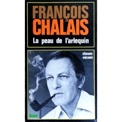 François Chalais - La peau de l'arlequin