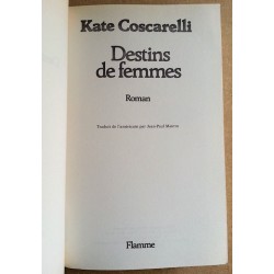 Kate Coscarelli - Destins de femmes