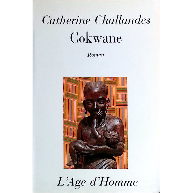 Catherine Challandes - Cokwane