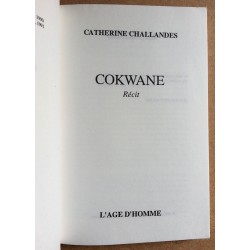 Catherine Challandes - Cokwane