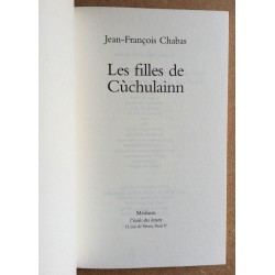 Jean-François Chabas - Les filles de Cùchulainn