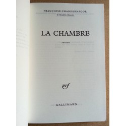 Françoise Chandernagor - La chambre