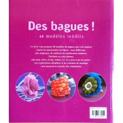 Laetitia Vanoye - Des bagues ! 40 modèles inédits