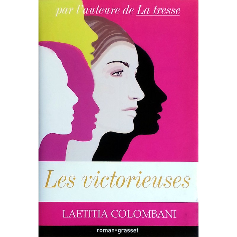 Laetitia Colombani - Les victorieuses