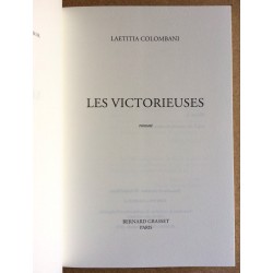 Laetitia Colombani - Les victorieuses