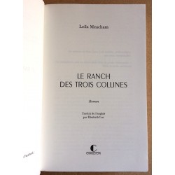 Leila Meacham - Le ranch des Trois Collines
