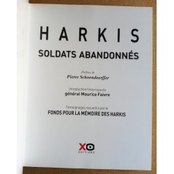 Collectif - Harkis, soldats abandonnés : Témoignages