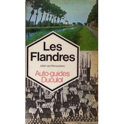 Julien van Remoortere - Les Flandres : Auto-guide Duculot