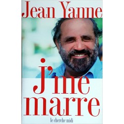 Jean Yanne - J'me marre