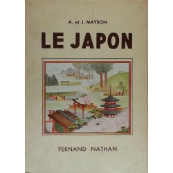 A. & J. Maybon - Le Japon