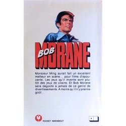 Henri Vernes - Bob Morane : Les jeux de l'Ombre Jaune