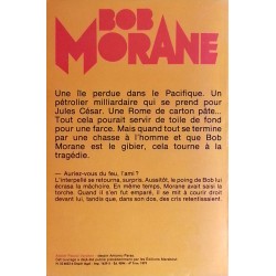 Henri Vernes - Bob Morane : L'Ile du passé