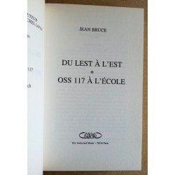 Jean Bruce - Du lest à l'Est - OSS 117 à l'école