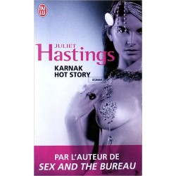 Juliet Hastings - Karnak hot story