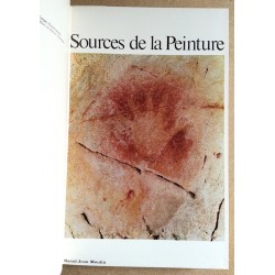 Raoul-Jean Moulin - Sources de la Peinture