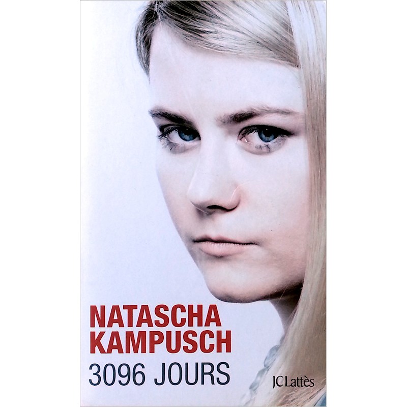 Natascha Kampusch - 3096 jours