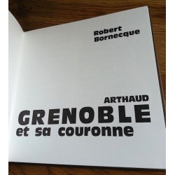 Robert Bornecque - Grenoble et sa couronne