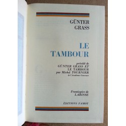 Günter Grass - Le tambour