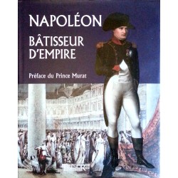Jacques Demougin - Napoléon, bâtisseur d'Empire