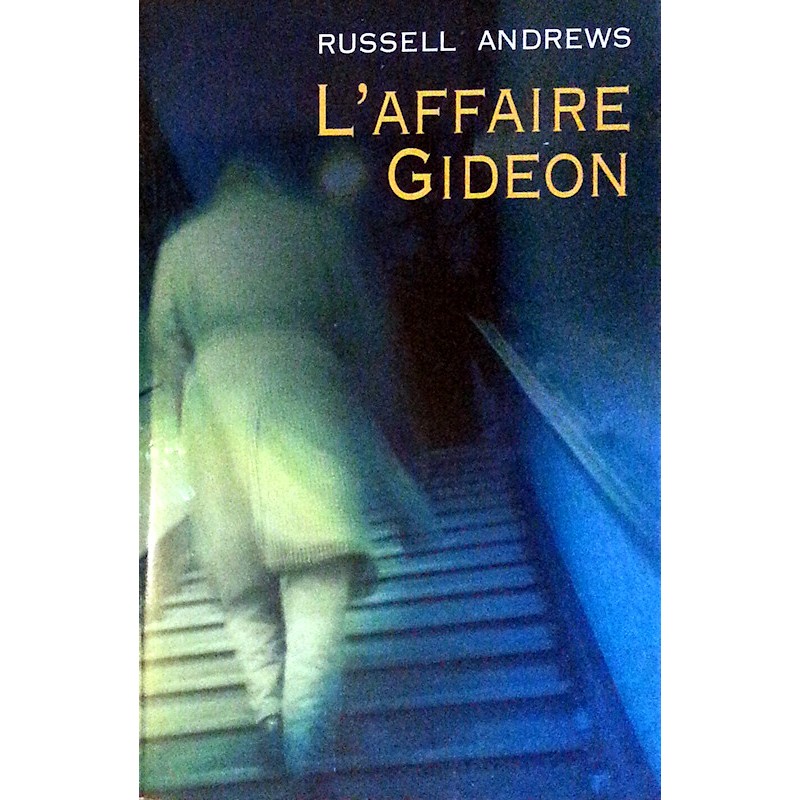 Russel Andrews - L'Affaire Gideon