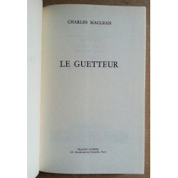 Charles Maclean - Le guetteur